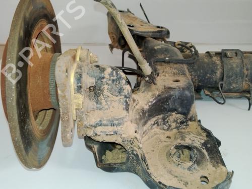 Rear axle CITROËN C3 AIRCROSS II (2R_, 2C_) 1.6 BlueHDi 100 (2CBHYB) | BP29421126M2 