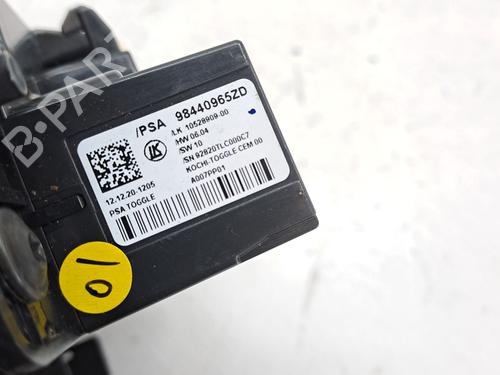 Gear lever TOYOTA PROACE Van (MDZ_) Electric (MDZS, MDZZ) | BP29302288M90 