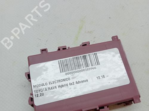 Used Electronic module TOYOTA RAV 4 V VAN (_A5_, _H5_) 2.5 Hybrid (AXAH52) (218 hp) 23347984