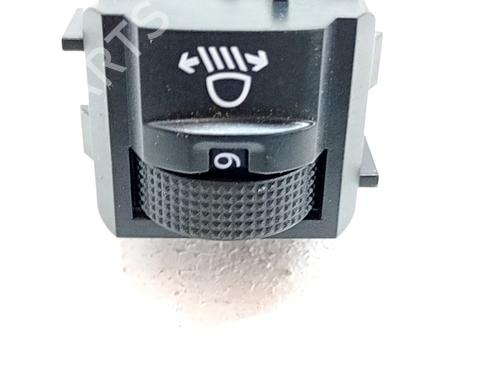 Used Headlight switch Headlight switch CITROËN BERLINGO Box Body/MPV (K9) 1.5 BlueHDi 100 (102 hp) 33763670 33763670