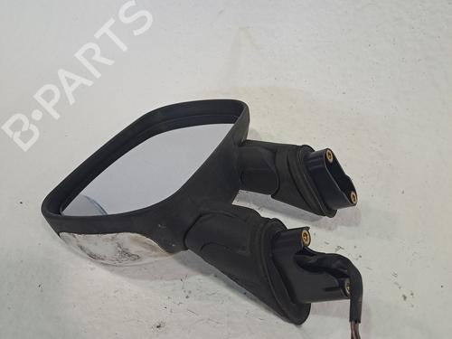 Left mirror FIAT DOBLO Box Body/MPV (223_) 1.9 JTD | BP26381413C26 
