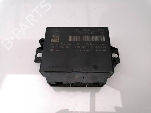 Elektronische module VW PASSAT B7 (362) 2.0 TDI (140 hp) 23937371