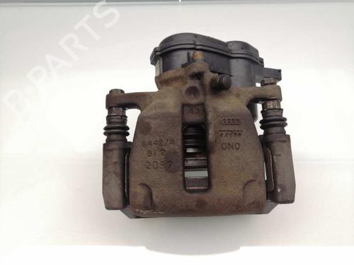 Used Left rear brake caliper AUDI A4 B8 Avant (8K5) 2.0 TDI (143 hp) 23650268