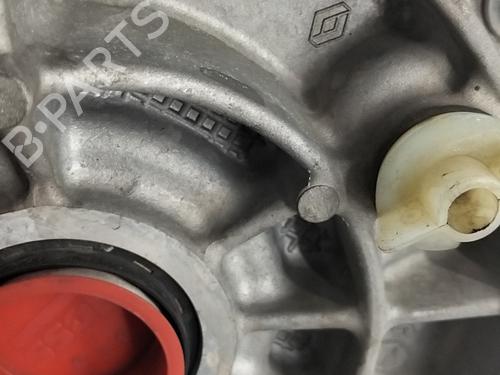 Gearbox RENAULT MEGANE IV Hatchback (B9A/M/N_) 1.3 TCe 140 (B9NB) | BP39048221M3 - Image 2