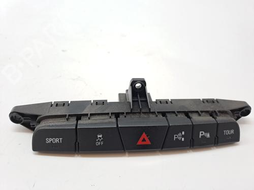 Used Warning switch OPEL INSIGNIA A (G09) 2.0 CDTI (68) (163 hp) 23363664
