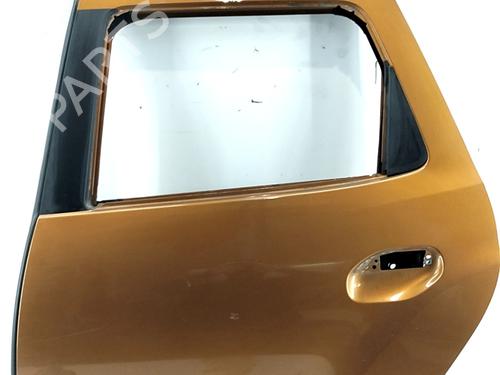 Porta trás esquerda Porta trás esquerda DACIA DUSTER (HM_) 1.5 dCi 110 (HMAB) (109 hp) 39741020 39741020