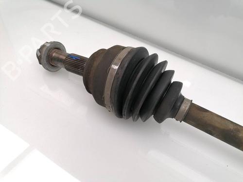 Used Right front driveshaft CITROËN JUMPER II Van 2.2 HDi 120 (120 hp) 23938313