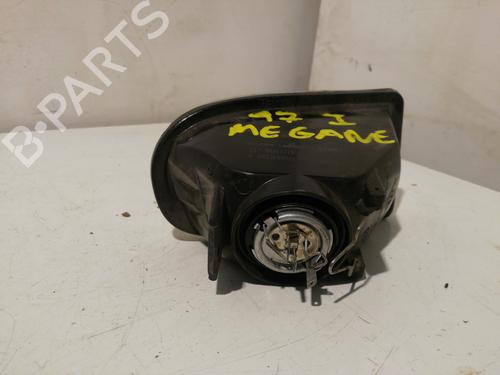 Used Left front fog light RENAULT MEGANE I Classic (LA0/1_) 1.6 e (LA0F, LA0S) (90 hp) 25458326