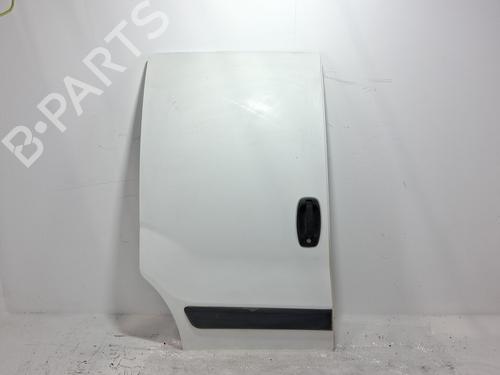 Højre side skydedør Højre side skydedør CITROËN NEMO MPV 1.4 HDi (68 hp) 34209254 34209254