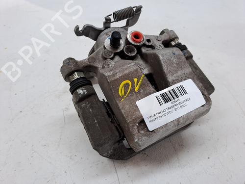 Used Left rear brake caliper HYUNDAI i30 (PDE, PD, PDEN) 1.0 T-GDI (120 hp) 23974370