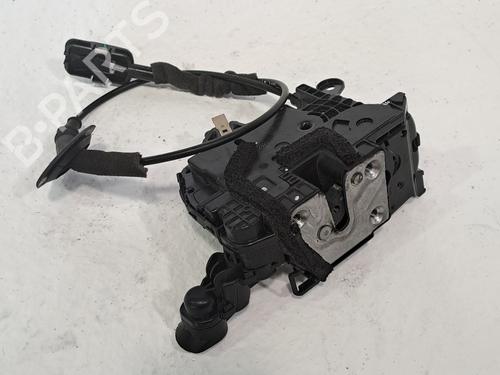 Front left lock SMART FORFOUR Hatchback (453) electric drive / EQ (453.091) | BP26381651C98 