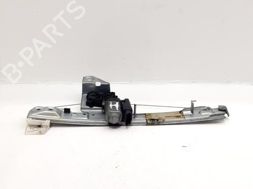 Front left window mechanism RENAULT MEGANE II Saloon (LM0/1_) 1.6 | BP32436240C22 - Image 3