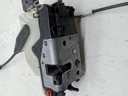 Rear left lock PEUGEOT 208 I (CA_, CC_) 1.6 HDi | BP23352434C100 
