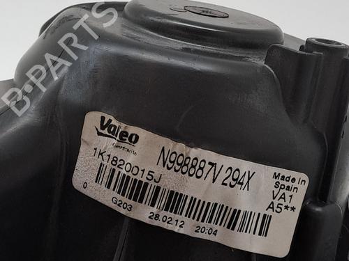 Heater blower motor SEAT ALHAMBRA (710, 711) 2.0 TDI | BP23378073M62 