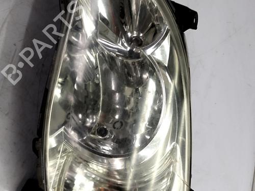 Used Left headlight Left headlight TOYOTA COROLLA (_E12_) 2.0 D-4D (CDE120R, CDE120L_) (110 hp) 32843869 32843869