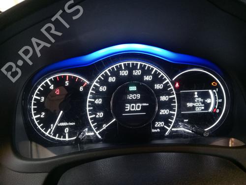Used Instrument cluster NISSAN NOTE (E12) 1.5 dCi (90 hp) 23365642
