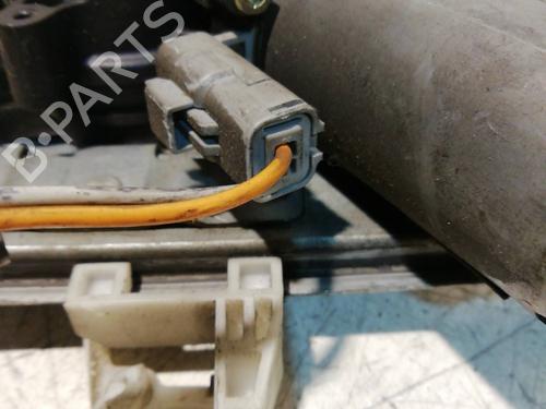 Right front window motor PEUGEOT 206 Hatchback (2A/C) 1.4 HDi eco 70 | BP25458877E20 