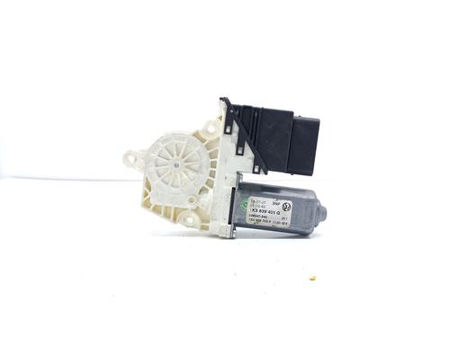 Rudehejsemotor bagstkærm venstre VW JETTA III (1K2) 1.9 TDI (105 hp) 26674976