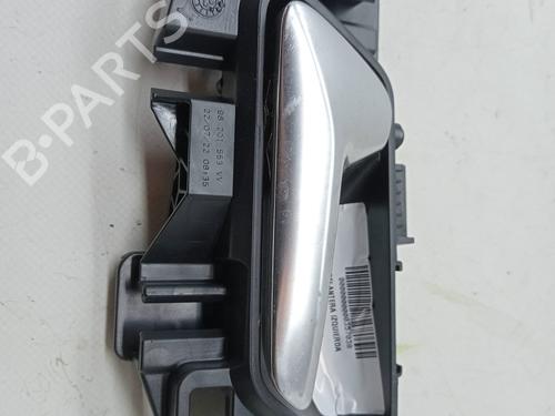 Poignée intérieure avant gauche PEUGEOT 2008 II (UD_, US_, UY_, UJ_, UR_, UC_) 1.5 BlueHDI 110 (UDYHSK) (110 hp) 23349424