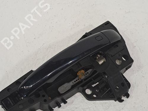 Rear left exterior door handle AUDI A4 B8 (8K2) 2.0 TDI | BP24189400C130 