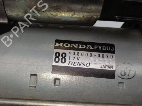 Used Starter HONDA CR-V IV (RM_) 2.2 i-DTEC 4WD (RE6) (150 hp) 23384046