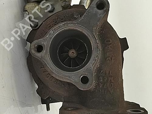 Turbocharger/Supercharger OPEL ZAFIRA / ZAFIRA FAMILY B (A05) 1.7 CDTI (M75) | BP29384974M71 
