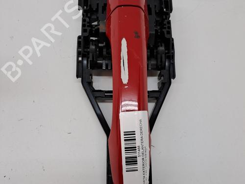 Used Front right exterior door handle VOLVO V40 Hatchback (525) D2 (114 hp) 23366890