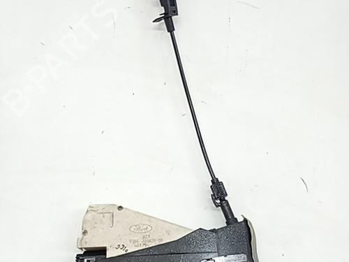 Front left lock VW SHARAN (7M8, 7M9, 7M6) 1.9 TDI | BP30920322C98