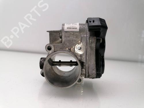 Gasklephuis NISSAN QASHQAI I (J10, NJ10) 2.0 dCi All-wheel Drive (150 hp) 23377140