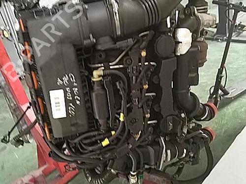 Engine PEUGEOT 308 I (4A_, 4C_) 1.6 HDi | BP29500525M1 