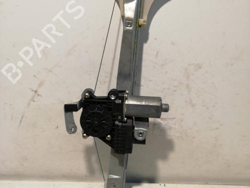 Rudehejsemekanisme venstre bagtil FORD MONDEO II (BAP) 1.8 TD (90 hp) 25458577