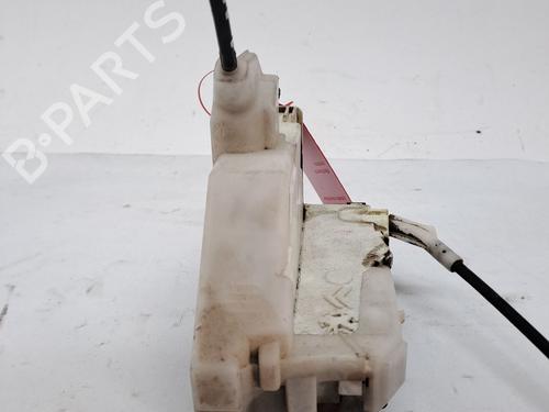 Front right lock CITROËN C3 II (SC_) 1.6 HDi | BP23977390C97 