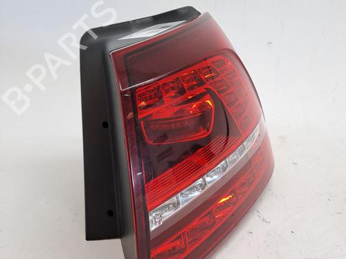 Right taillight VW GOLF VII (5G1, BQ1, BE1, BE2) 2.0 TDI | BP24883790C35 