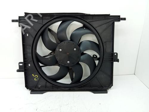 Køleventilator elektrisk SMART FORTWO Coupe (453) electric drive / EQ (453.391) | BP29499892M35 