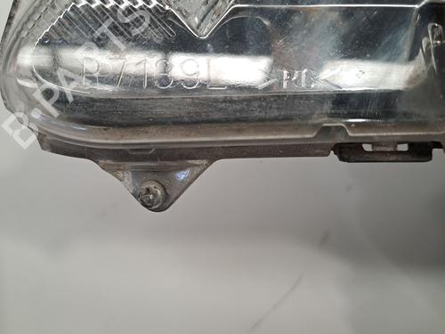 Left headlight FERRARI 360 (F131) 3.6 Modena | BP28807519C28