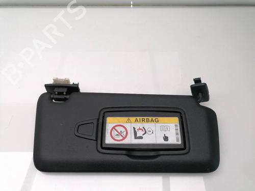 Right sun visor MERCEDES-BENZ A-CLASS (W176) A 180 CDI (176.000) | BP25833804I2 