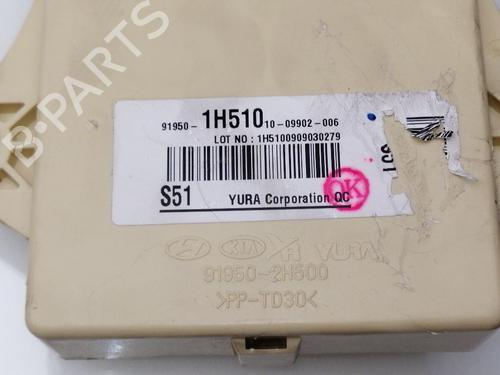 Fuse box KIA CEE'D Hatchback (ED) 1.6 CRDi 115 | BP23380483E1 
