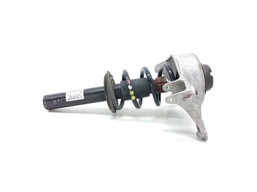 Used Left front shock absorber AUDI Q5 (8RB) 2.0 TDI (150 hp) 26594527