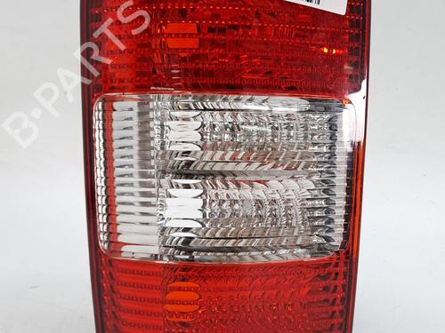 Used Right taillight VW CADDY III Box Body/MPV (2KA, 2KH, 2CA, 2CH) 2.0 TDI (140 hp) 28037219