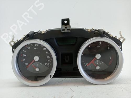 Instrument cluster RENAULT MEGANE II (BM0/1_, CM0/1_) 1.5 dCi (BM02, BM13, BM2A, CM02, CM13) | BP23372747C47 