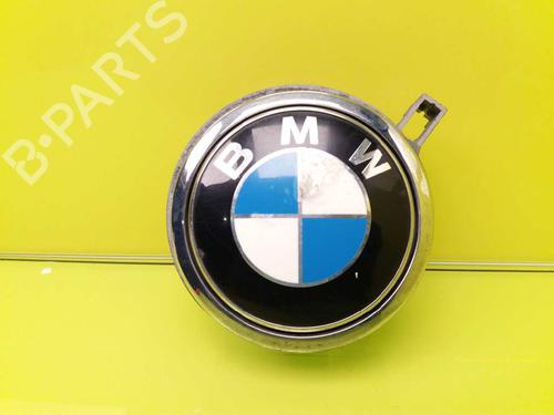 Used Tailgate handle BMW 1 (E87) 118 d (122 hp) 23387069