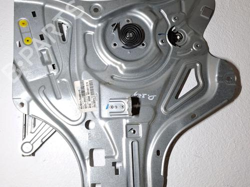Front left window mechanism HYUNDAI ix35 (LM, EL, ELH) 1.7 CRDi | BP23373824C22 