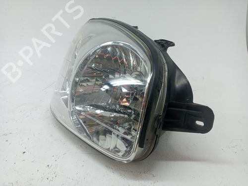 Right headlight HYUNDAI SANTA FÉ I (SM) 2.0 CRDi 4x4 | BP24188977C29 