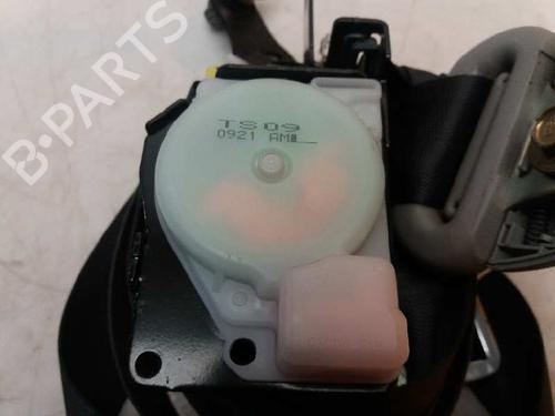 Front left seatbelt SUBARU IMPREZA Saloon (GD) 2.0 WRX Turbo AWD (GDA) | BP23935198I26 