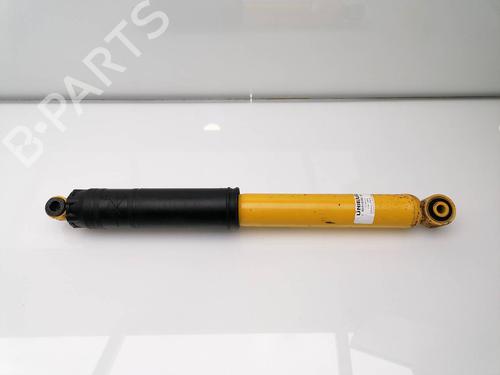Used Right rear shock absorber NISSAN NAVARA NP300 Pickup (D23, D23T) 2.3 dCi 4x4 (D231) (163 hp) 23935856