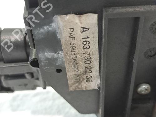 Rear right lock MERCEDES-BENZ M-CLASS (W163) ML 270 CDI (163.113) | BP26544484C99 