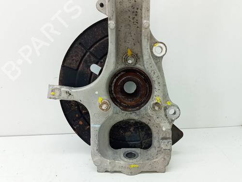 Left front steering knuckle SKODA SUPERB I (3U4) 1.9 TDI | BP28141950M25