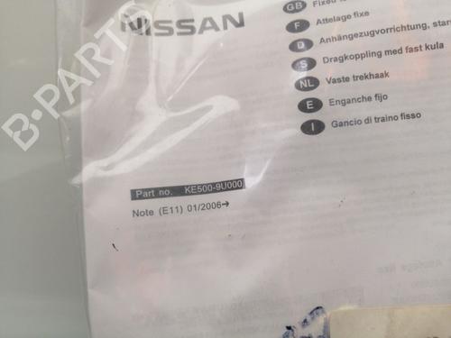 Other NISSAN NOTE (E11, NE11) 1.4 LPG | BP30451987O1