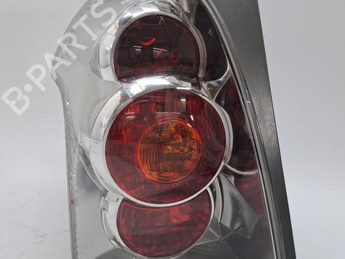 Used Left taillight TOYOTA COROLLA Verso (ZER_, ZZE12_, R1_) 2.2 D-4D (AUR10_, AUR10R) (136 hp) 23374635