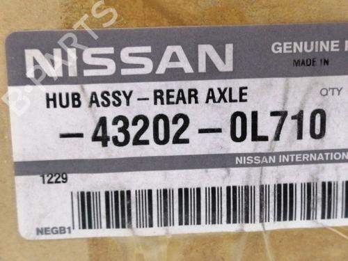 Other NISSAN NOTE (E11, NE11) 1.4 LPG | BP30451720O1